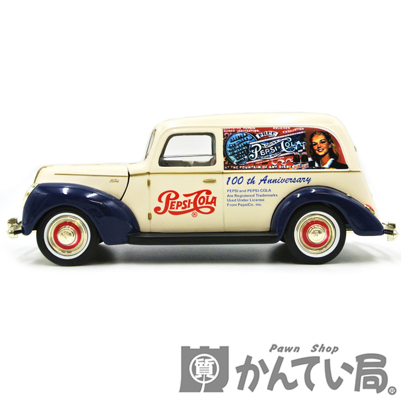 14236 ペプシコーラ【PEPSI-COLA】FORD フォード40's 1940 14236 ペプシコーラ【PEPSI-COLA】FORD フォード40's 1940