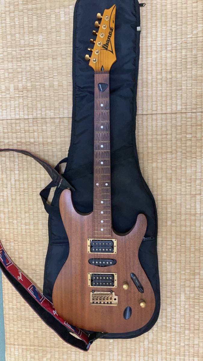 Yahoo!オークション - Ibanez アイバニーズ Sシリーズ エレキ Yahoo!オークション - Ibanez アイバニーズ Sシリーズ エレキ
