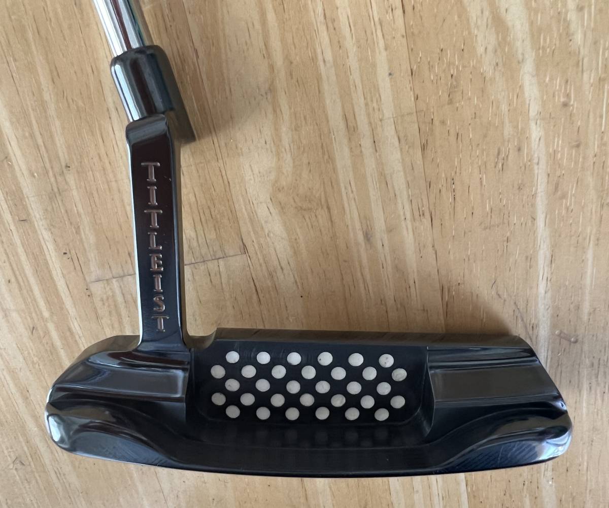 スコッティ・キャメロン　ニューポート　SCOTTY CAMERON NEWPORT Tel3　ソールスタンプ（未使用品）_画像5