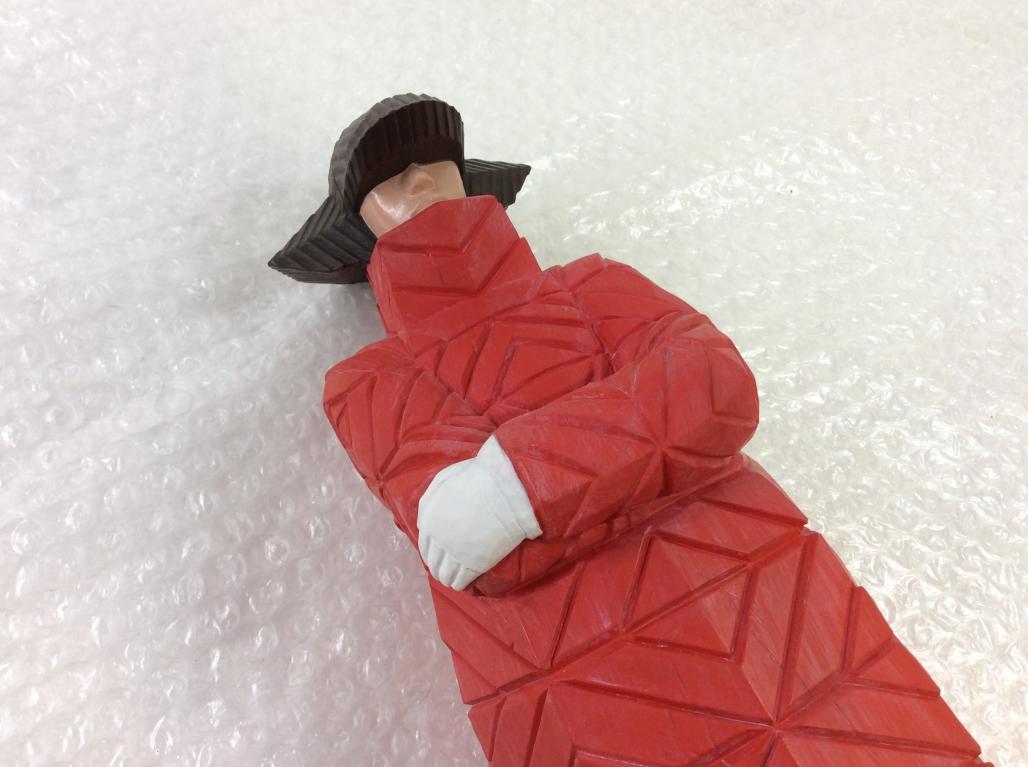 2567354) 100体限定 TAKU OBATA 小畑多丘 B-GIRL Down Jacket NAGAME
