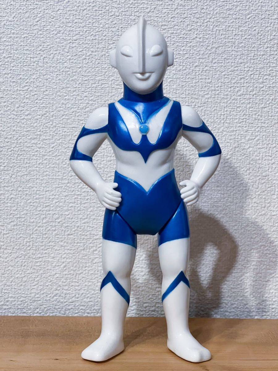 マルサン 450 ウルトラマン ブルー族 ウルトラ50周年ソフト怪獣50周年記念 マルサン ソフト怪獣50周年記念 ウルトラマン450 前夜祭版