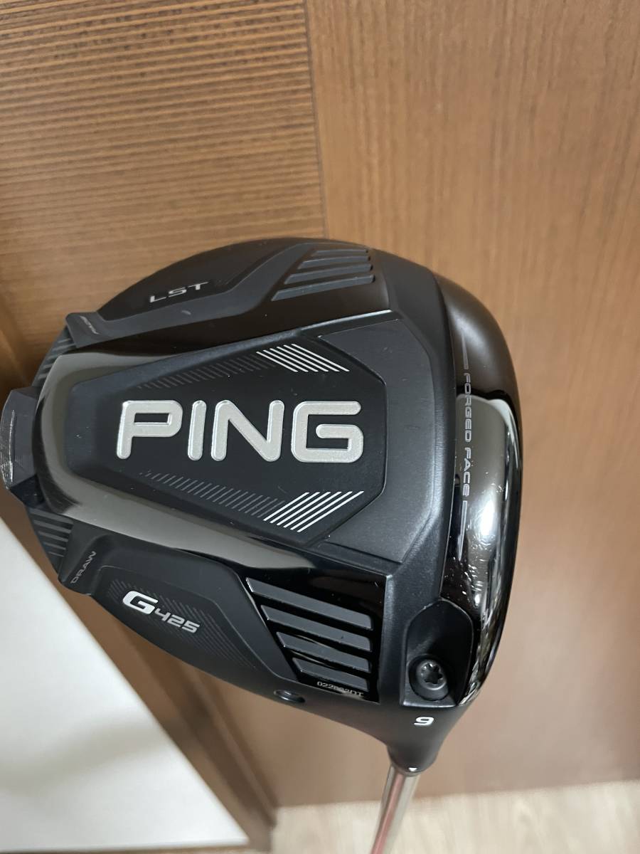 PING G425 LST 9 TOUR173-65-S | dagroassessoria.com.br