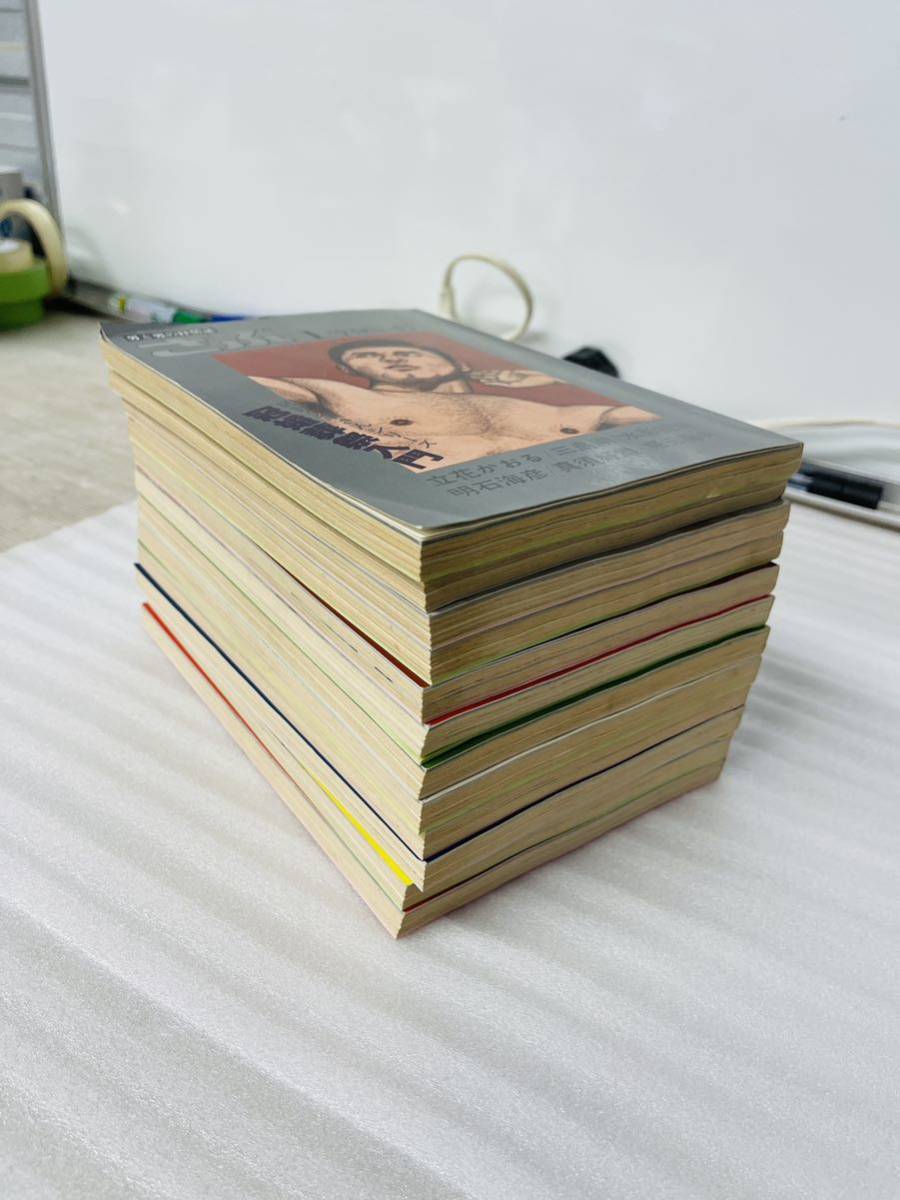 希少品!昭和レトロ☆さぶ☆S54年分全巻12冊セット 世の中はもう出てる