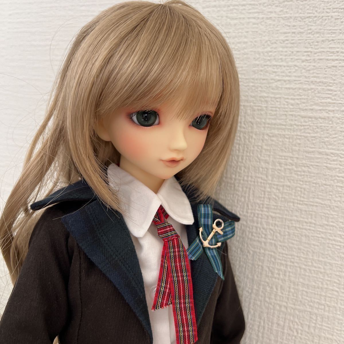 シリアルシール付 ボークス スーパードルフィーsd女の子cocoここ本体