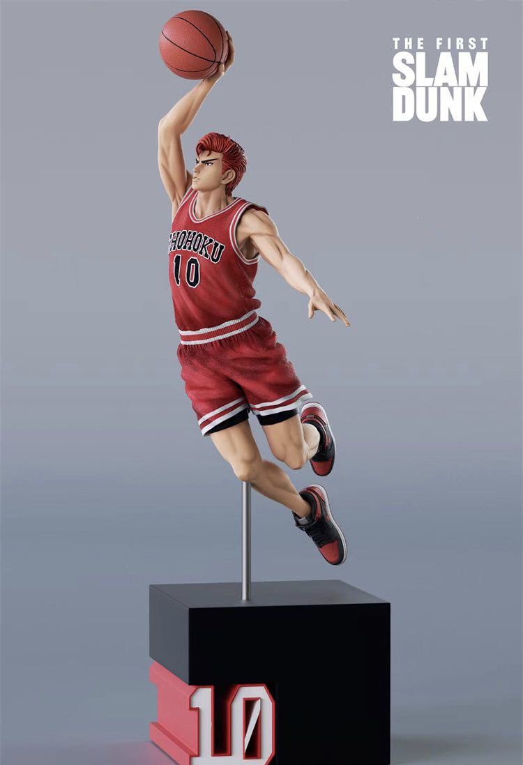 スラムダンク slam dunk 桜木花道 フィギュア WP数量限定 完成品