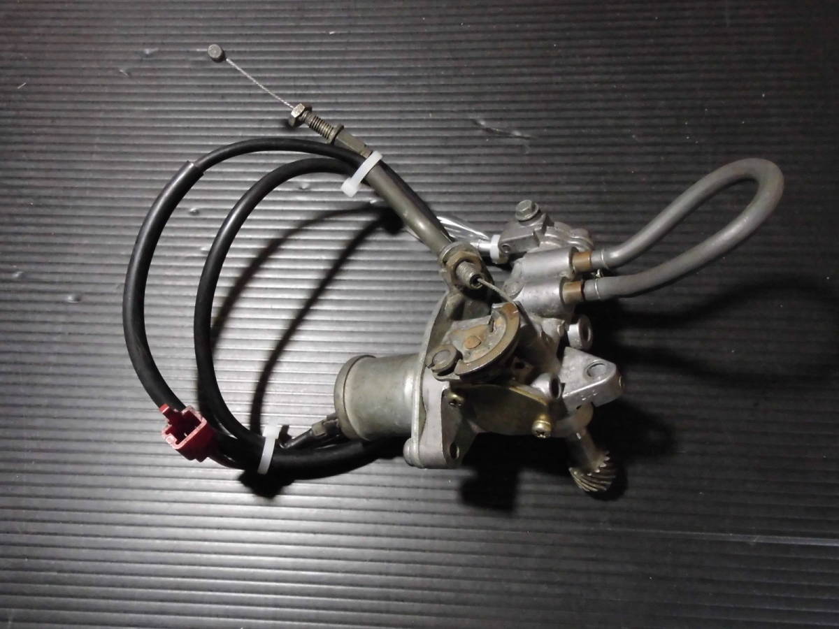 超目玉! NSR250 NSR250R デカール MC21 MC21 オイルポンプ 中古品