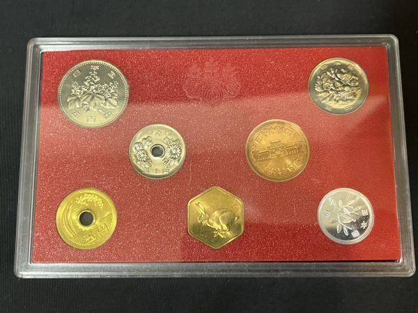 昭和64年 平成元年 平成12年 昭和61年 昭和62年 通常 ミントセット 貨幣セット 記念硬貨 記念貨幣 硬貨