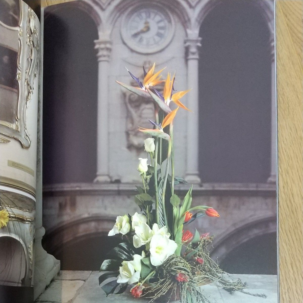 絶版本　ＩＫＥＢＡＮＡ　世界遺産クロアチア・ドゥブロヴニク　ＳＴＯＮＥ＆ＦＬＯＷＥＲ 都倉八重子／花　溝江俊介／写真