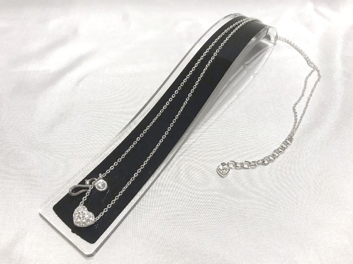 SEAL限定商品】 □ Swarovski スワロフスキー □【YS-1】 パヴェハート
