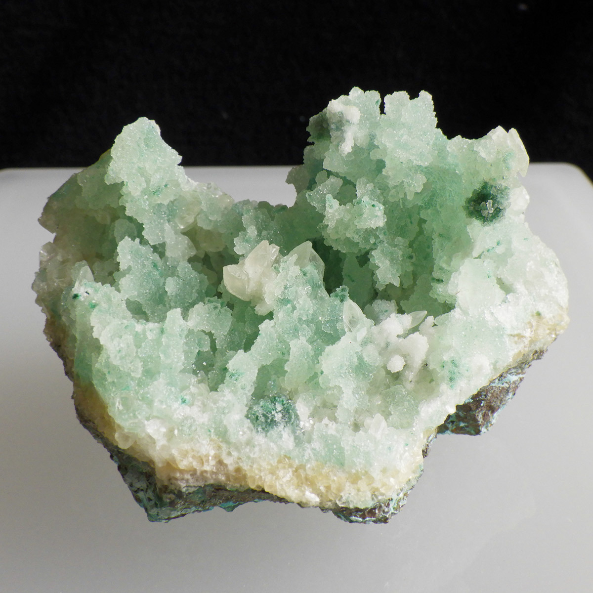 ジェムシリカ 原石 ペルー産 天然石 パワーストーン 鉱物 結晶