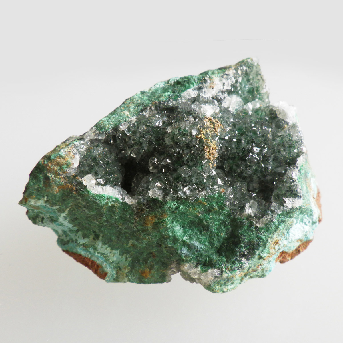 ジェムシリカ 原石 ペルー産 天然石 パワーストーン 鉱物 結晶