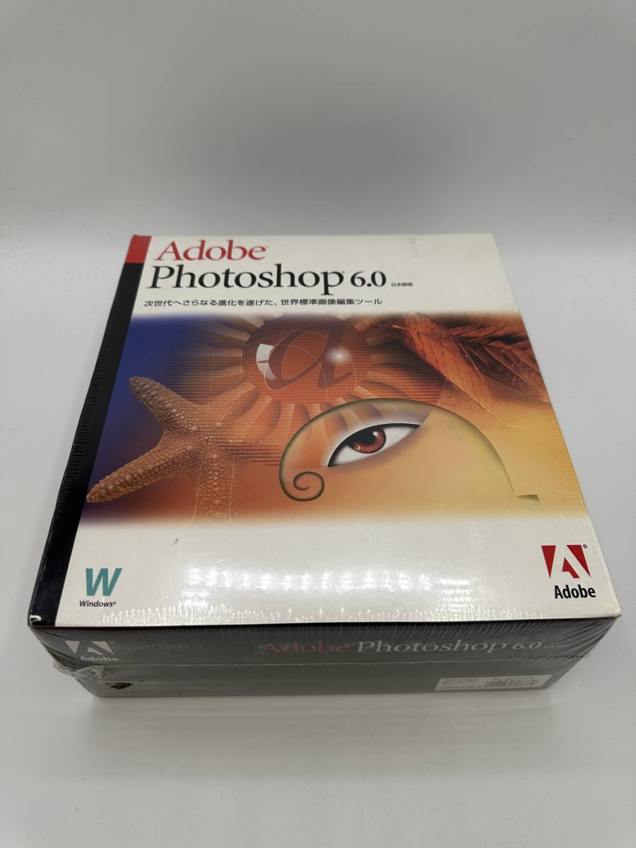 2022年新作 Adobe Windows版 【送料無料】 新品未開封品 Photoshop