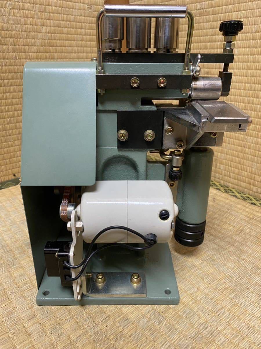 新品入荷 【週末限定価格】漉き機 ラクーニⅡ クラフト社 フットペダル