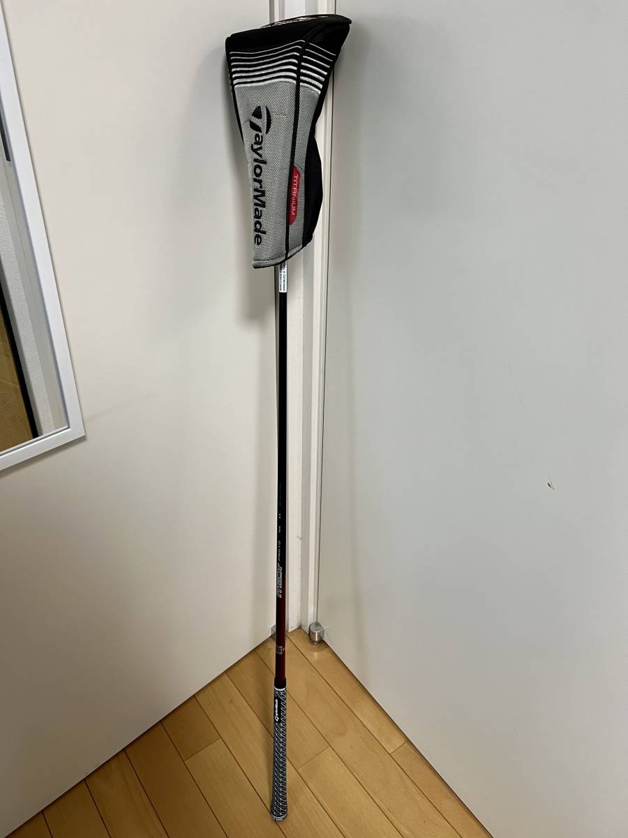 限定品 テーラーメイド ミニドライバー 300 11.5 TaylorMade blackout