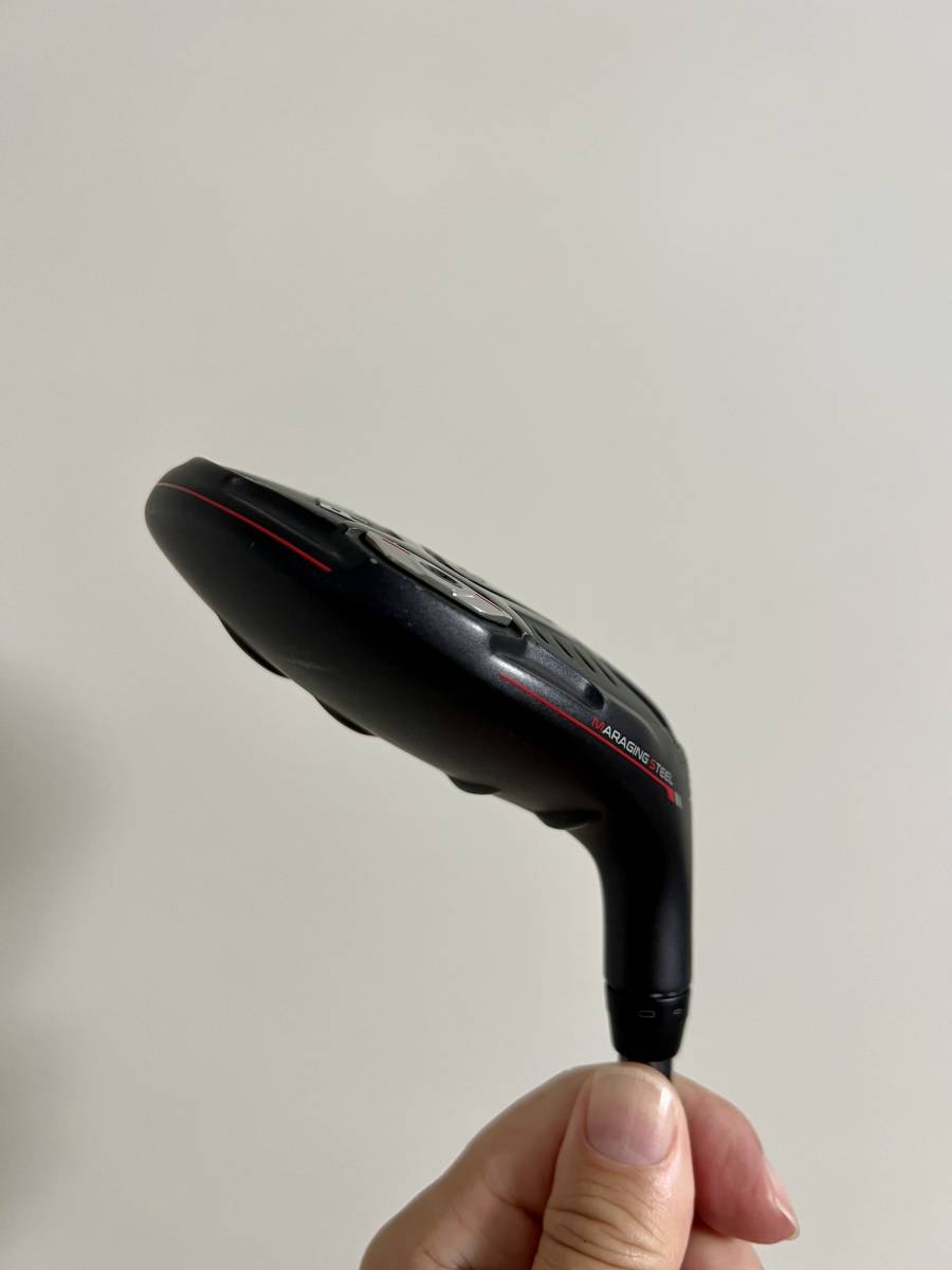 ピン G410 U5 ハイブリッド ユーティリティ MCI 60 Flex R-