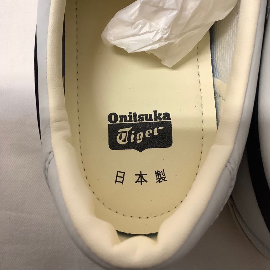 未使用】Onitsuka Tiger VICKKA NM WHITE/BLACK オニツカ 未使用】Onitsuka Tiger VICKKA NM WHITE/BLACK オニツカ