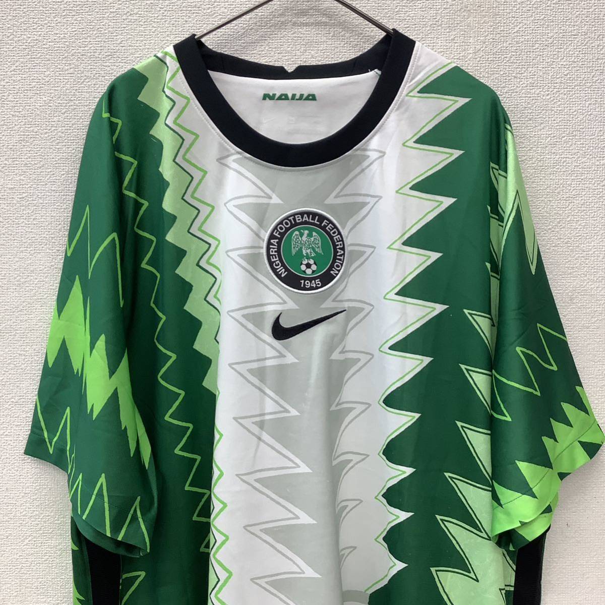 Yahoo!オークション - NIKE ナイキ 2020 ナイジェリア代表 Yahoo!オークション - NIKE ナイキ 2020 ナイジェリア代表