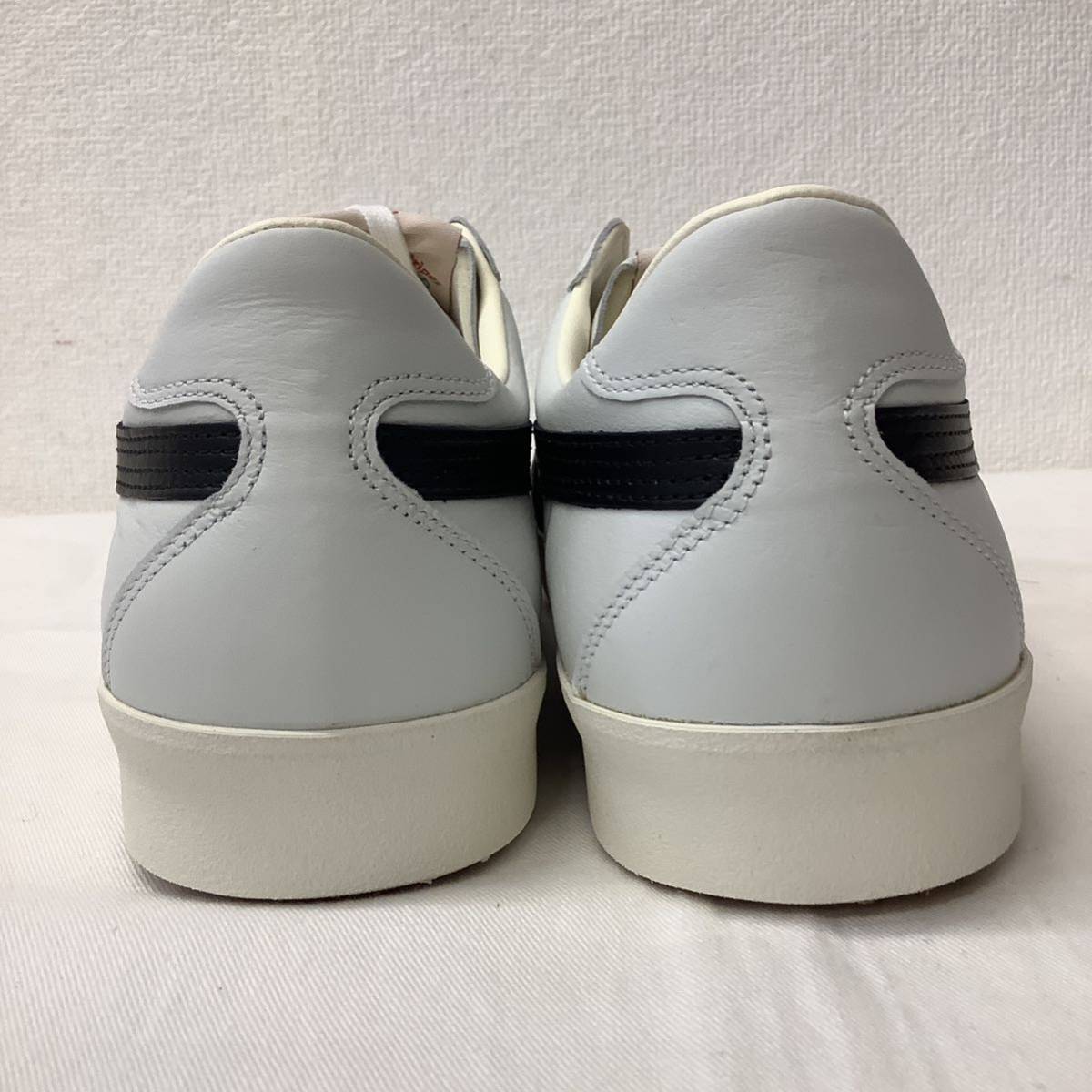 未使用】Onitsuka Tiger VICKKA NM WHITE/BLACK オニツカ 未使用】Onitsuka Tiger VICKKA NM WHITE/BLACK オニツカ