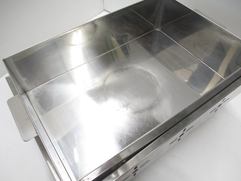□即決□【NICHIWA 電気おでん鍋 EOK-6N】2006年製 6仕切 業務用 店舗
