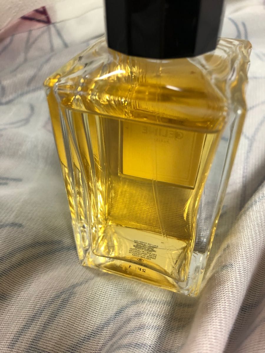 品質は非常に良い CELINE セリーヌ パラード オード パルファ厶 100ml