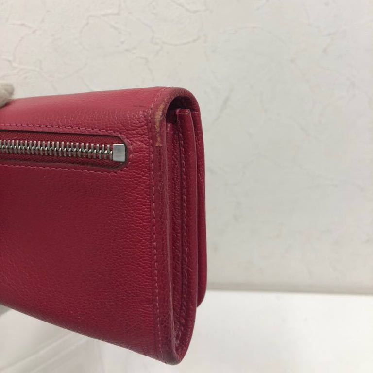 楽天市場】LOEWE(ロエベ) アナグラム L字ファスナー長財布 赤 楽天市場】LOEWE(ロエベ) アナグラム L字ファスナー長財布 赤