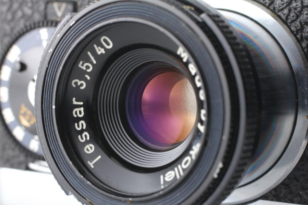 Rollei 35 Singapore W Strap W Case フィルムカメラ | bannermsk.ru