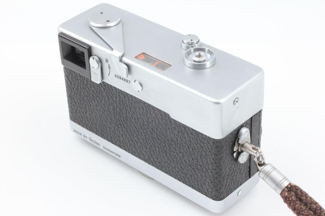 国内配送】 Rollei 35 Singapore w Strap Case unki.fi