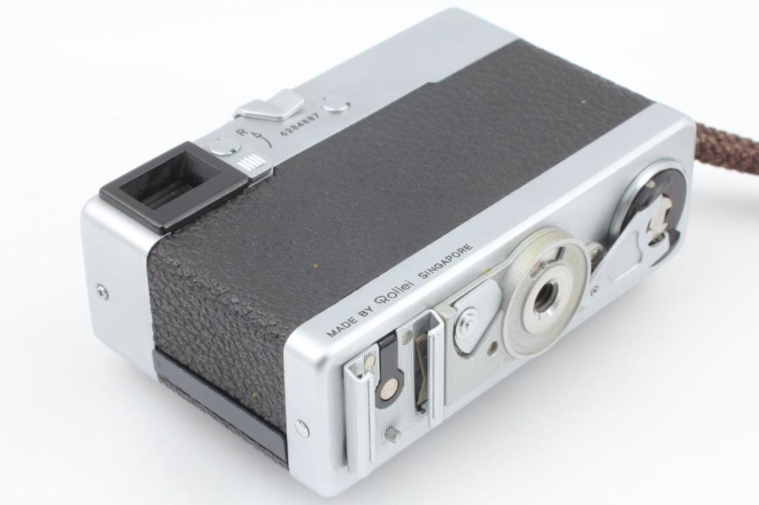 国内配送】 Rollei 35 Singapore w Strap Case unki.fi