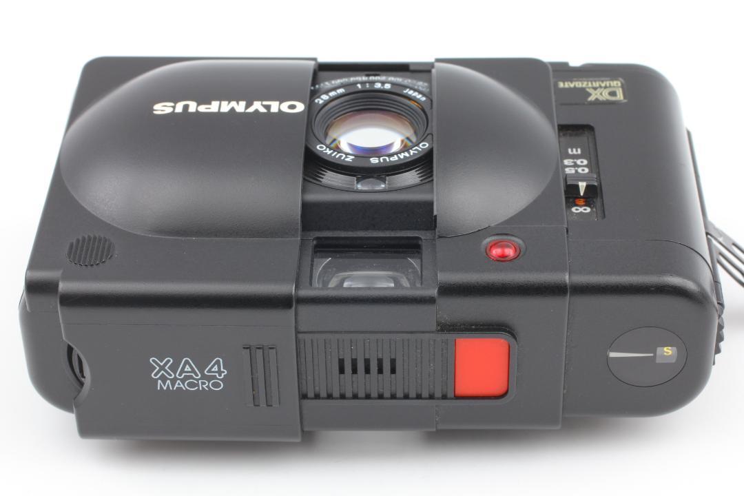 Olympus XA4 35mm フィルムカメラ ＋ A11 Flash 箱付き