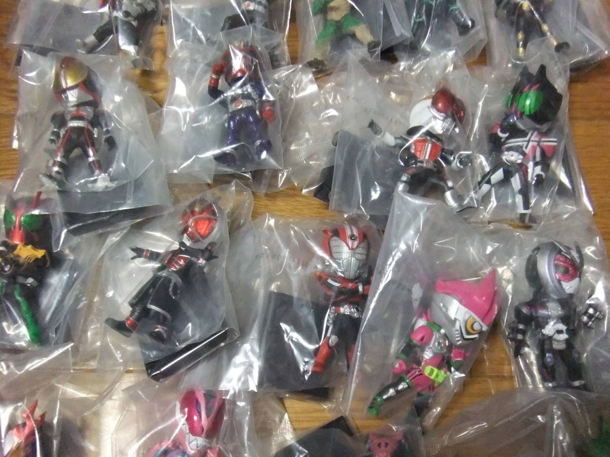 一番くじ 仮面ライダー 50th anniversary vol.1 E賞 22種セット