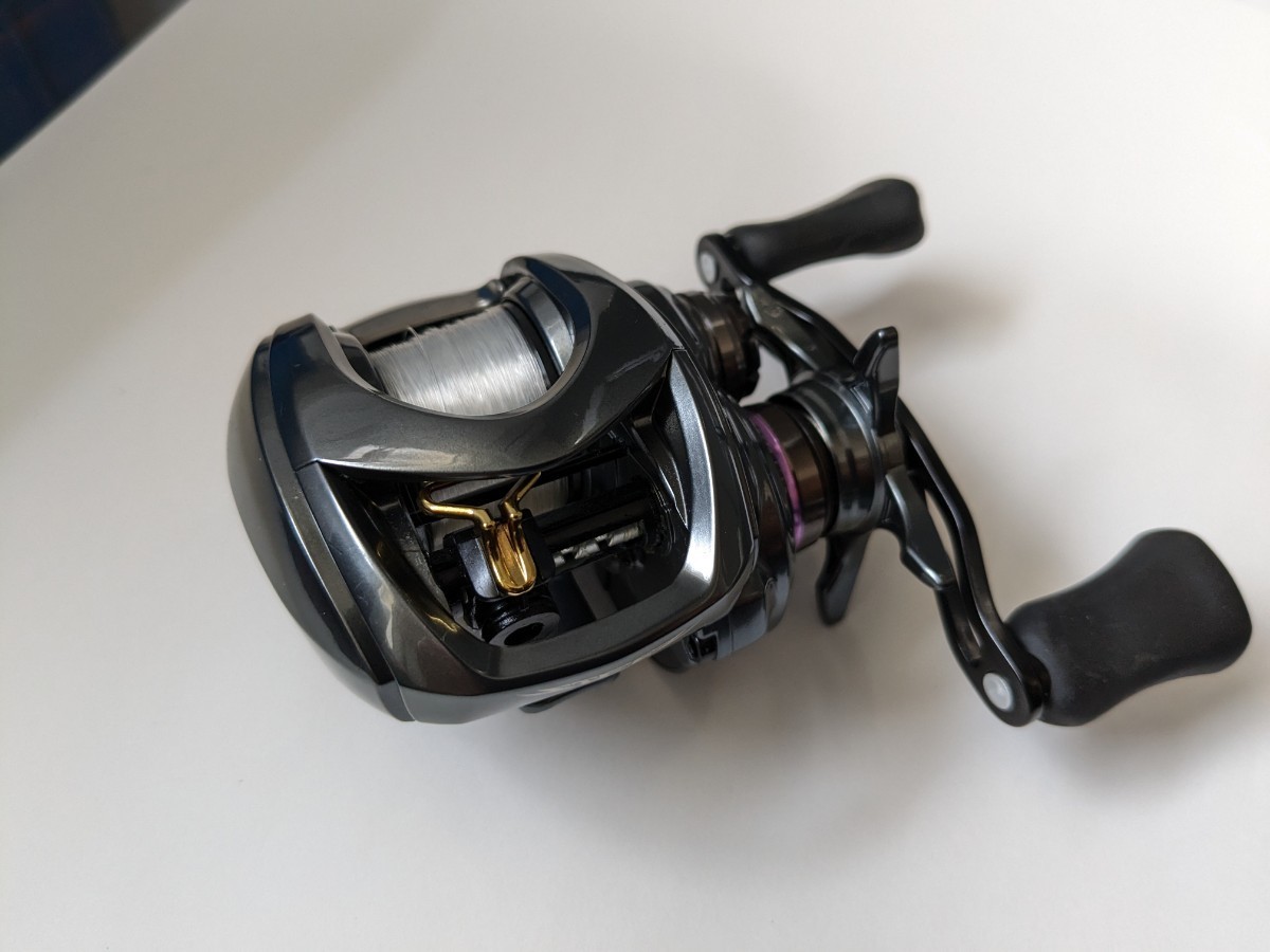 19ダイワ スティーズCT SVTW 700XHL ダイワベイトリール DAIWA 19ダイワ スティーズCT SVTW 700XHL ダイワベイトリール DAIWA