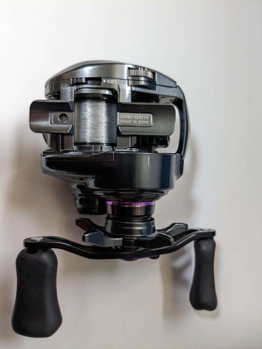 19ダイワ スティーズCT SVTW 700XHL ダイワベイトリール DAIWA 19ダイワ スティーズCT SVTW 700XHL ダイワベイトリール DAIWA