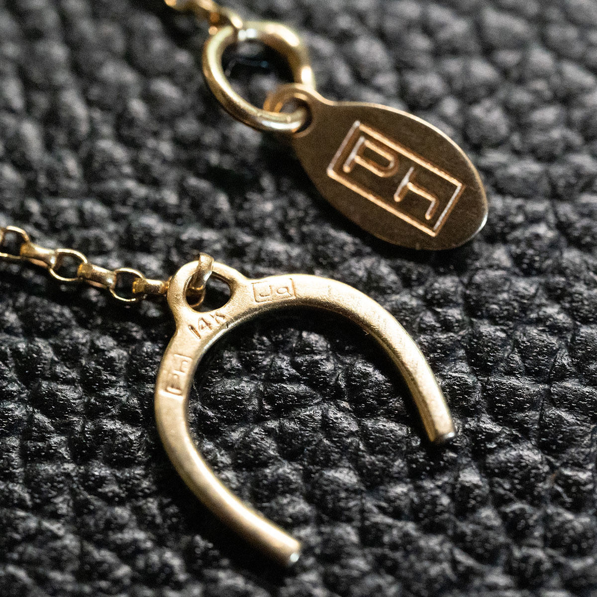 国内在庫】 Philip ペンダント フィリップクランジ 14k Crangi