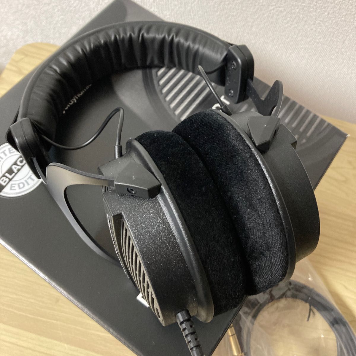 beyerdynamic ベイヤーダイナミック ヘッドホン DT990PRO beyerdynamic ベイヤーダイナミック ヘッドホン DT990PRO