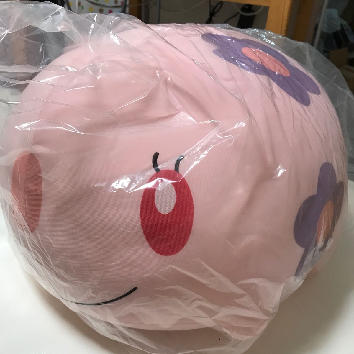 ポケモンセンター限定 ムンナ ぬいぐるみ マイクロビーズ ポケモンセンター限定 ムンナ ぬいぐるみ マイクロビーズ
