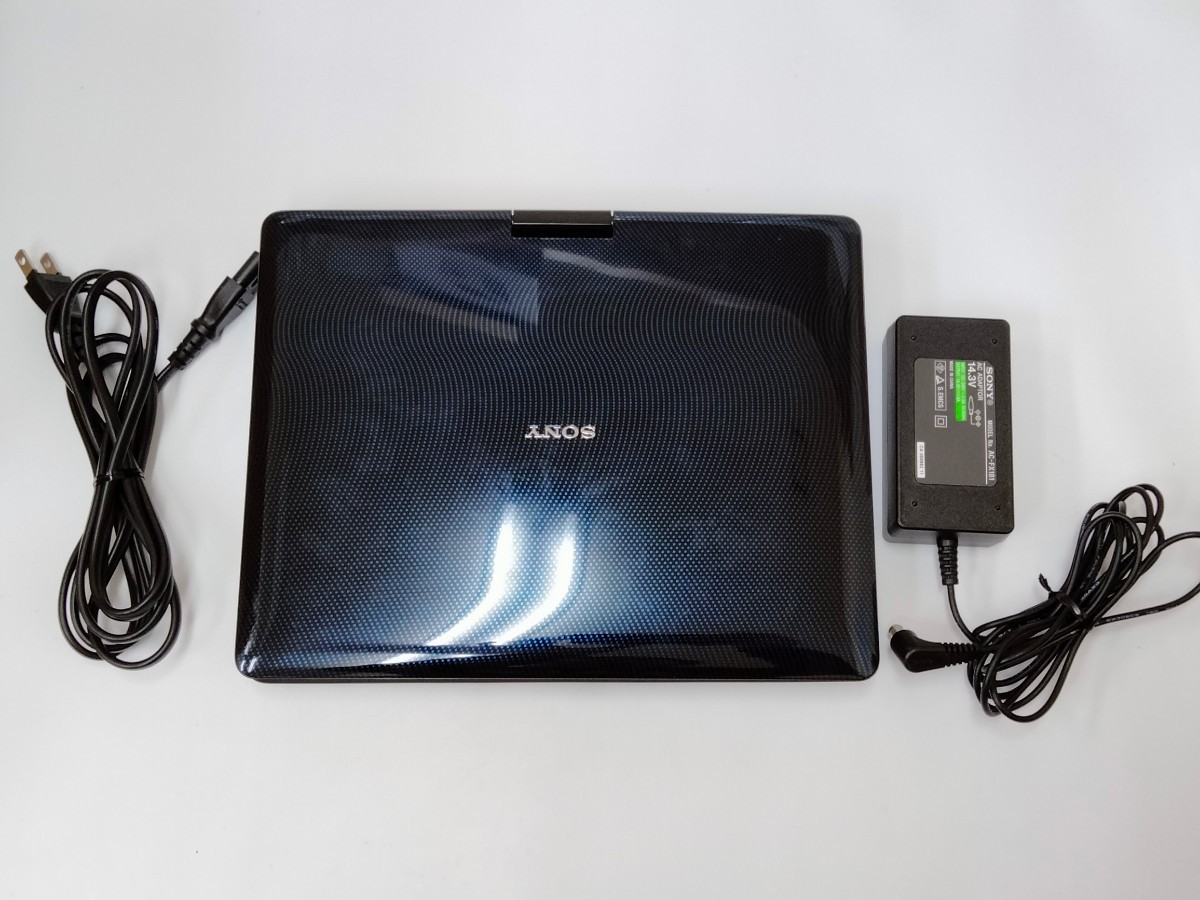 競売 本体 BDP-SX1 DVDプレーヤー 【良品】ソニー 付属品 tu50324