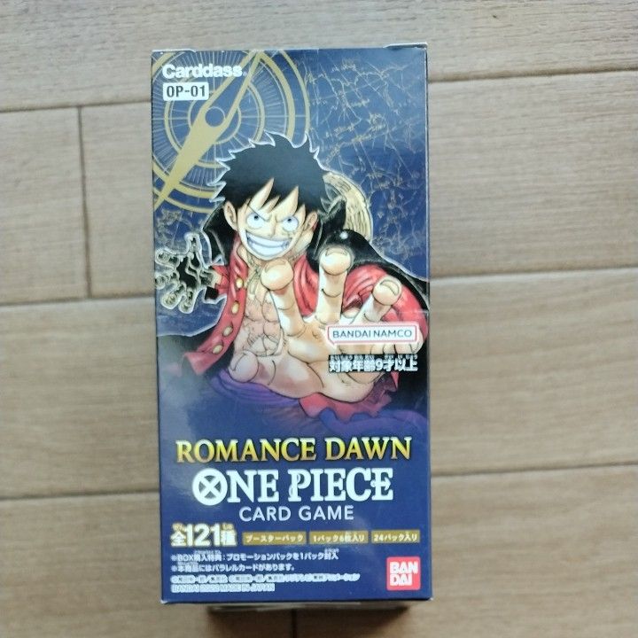 ワンピース ロマンスドーン ONE PIECEカードゲームROMANCE DAWN 【OP