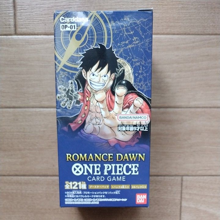 ワンピース ロマンスドーン ONE PIECEカードゲームROMANCE DAWN 【OP