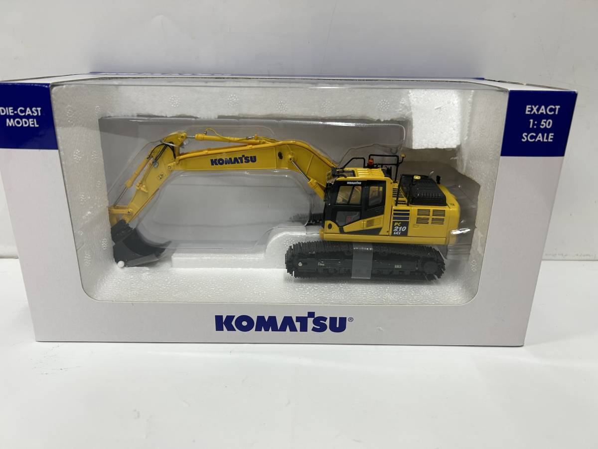 Komatsu PC210LCi-10 新品・未開封