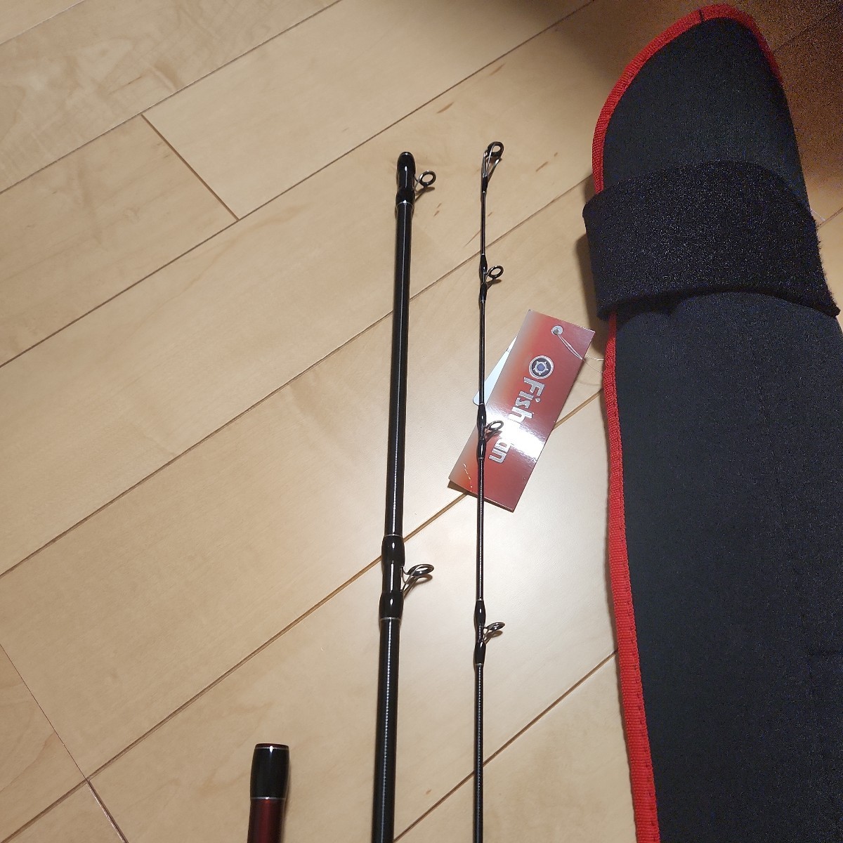 フィッシュマン Fishman BEAMS ビームス リプラウト7.8ML 使用1回のみ