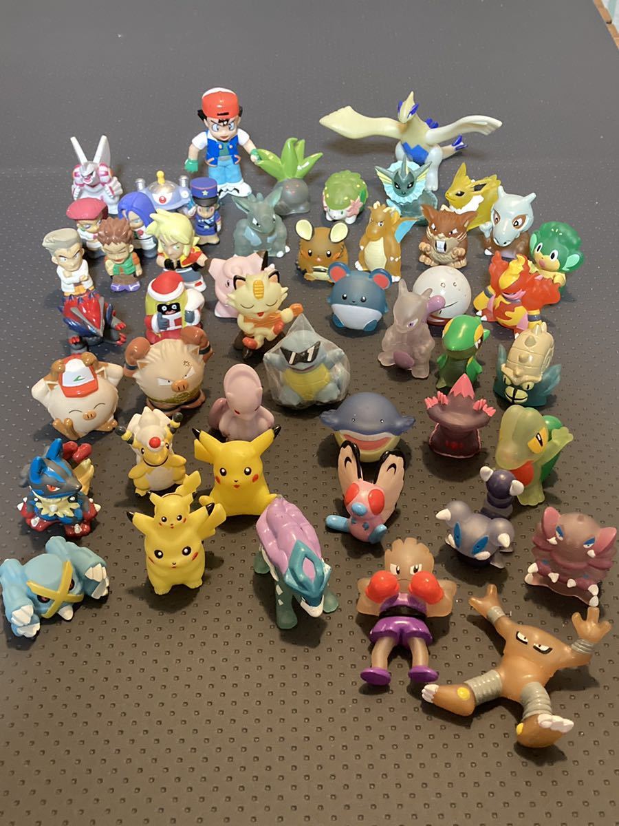 500個以上 クリア、メガシンカ、未使用アニポケ等レア多数 ポケモン