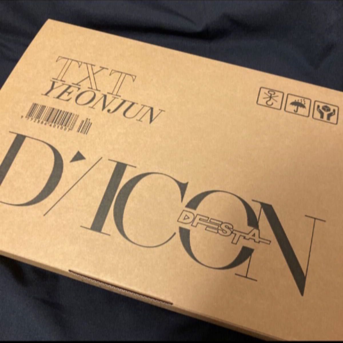 【新品】DICON D’FESTA 写真集 ヨンジュン
