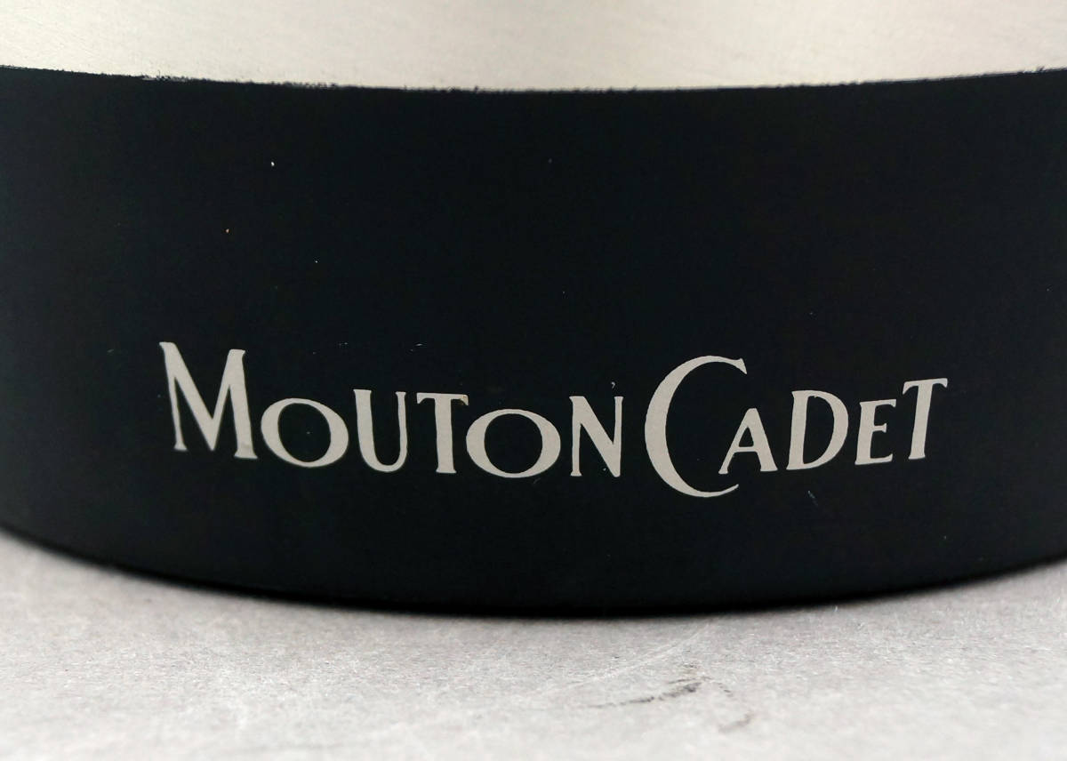 MOUTON CADET ロゴ入り ワインクーラー 中古の画像8