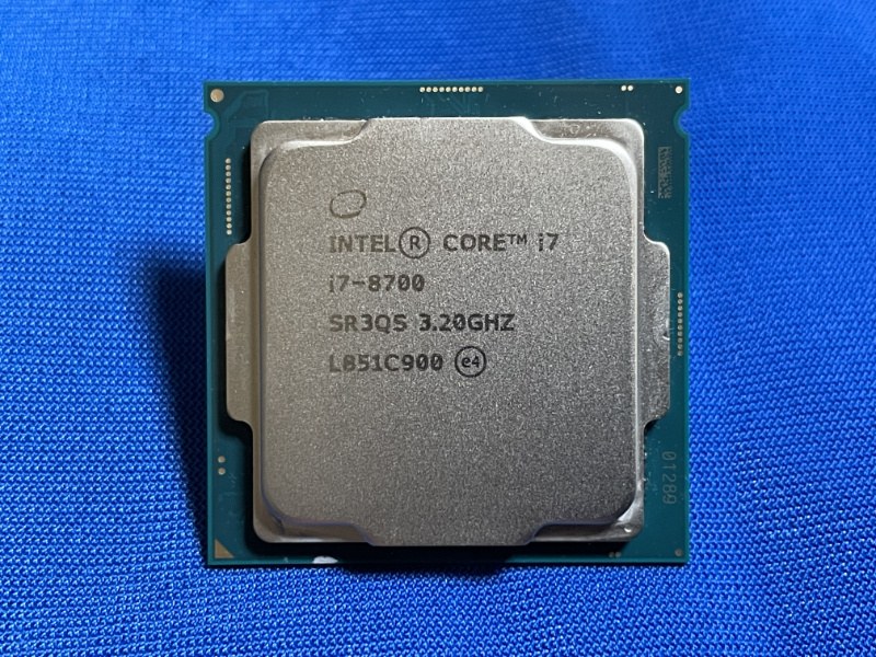 intel Core i7 8700 3.20GHZ | JChere雅虎拍賣代購