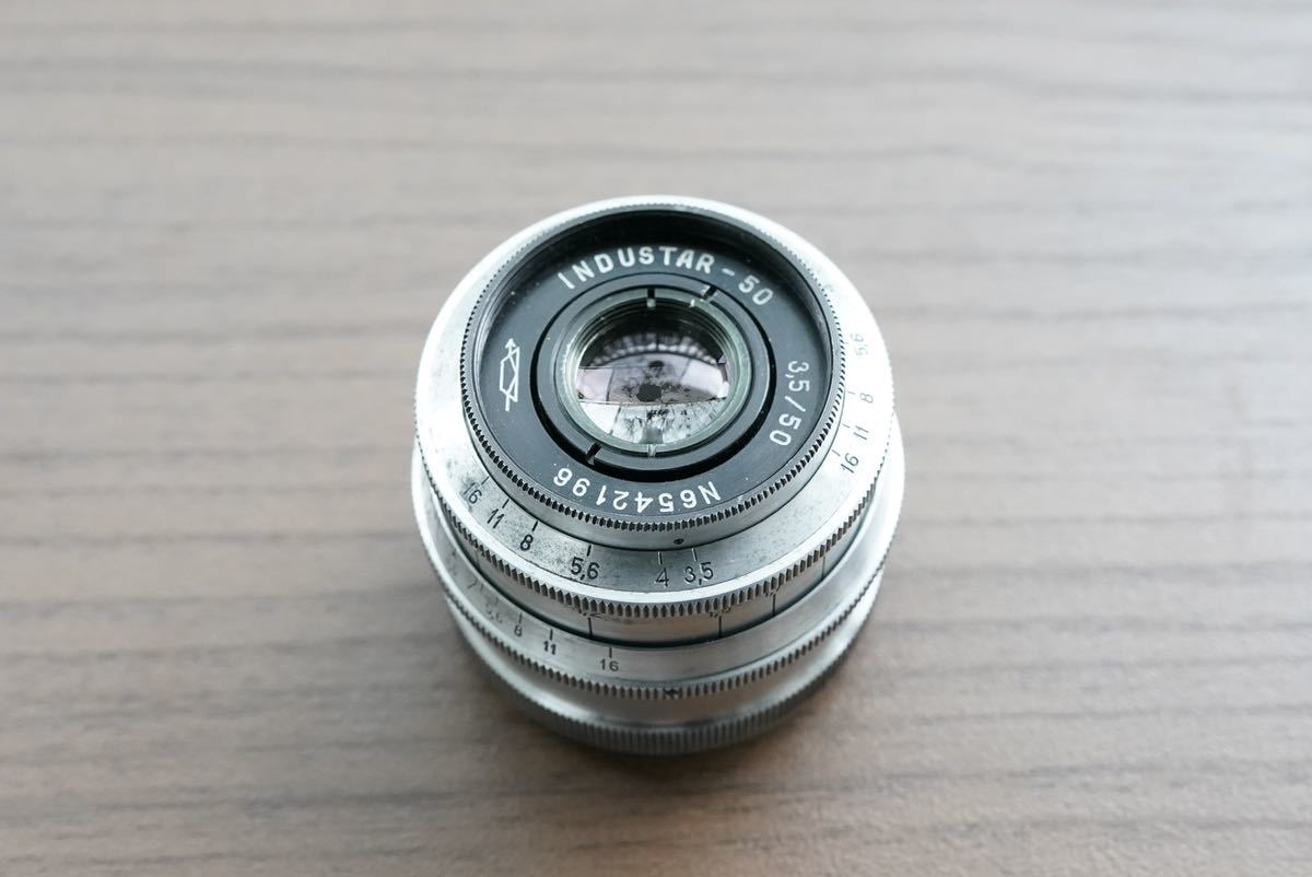 当季大流行 M39 f3.5 50mm Industar-50 分解清掃済み L39 3 industar-50-2 インダスター50-2 Tessar Zeiss オールドレンズ シルバー ライカLマウント その他 当季大流行 M39 f3.5 50mm Industar-50 分解清掃済み L39 3 industar-50-2 インダスター50-2 Tessar Zeiss オールドレンズ シルバー ライカLマウント その他