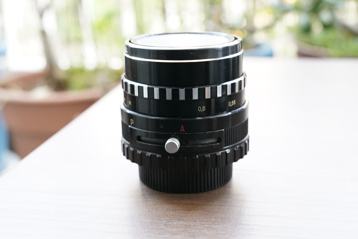 一点限り! 超希少 Helios-44-7 58mm f2 M42マウント ヘリオス ぐるぐる