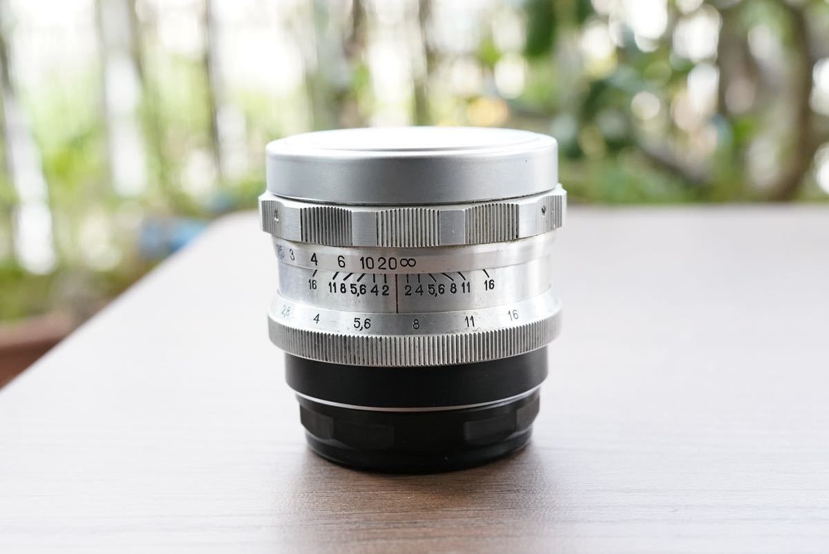 一点限り プロトタイプ シルバー Helios-44 58mm f2 13枚羽 M42 一点限り プロトタイプ シルバー Helios-44 58mm f2 13枚羽 M42