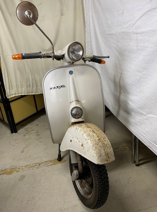 ベスパの中古バイク (2ページ目) - [チカオク・近くのオークションを