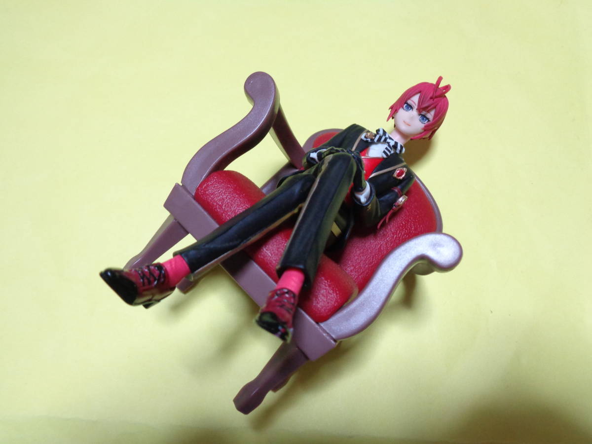 ディズニー ツイステッドワンダーランド フィギュア/リドル