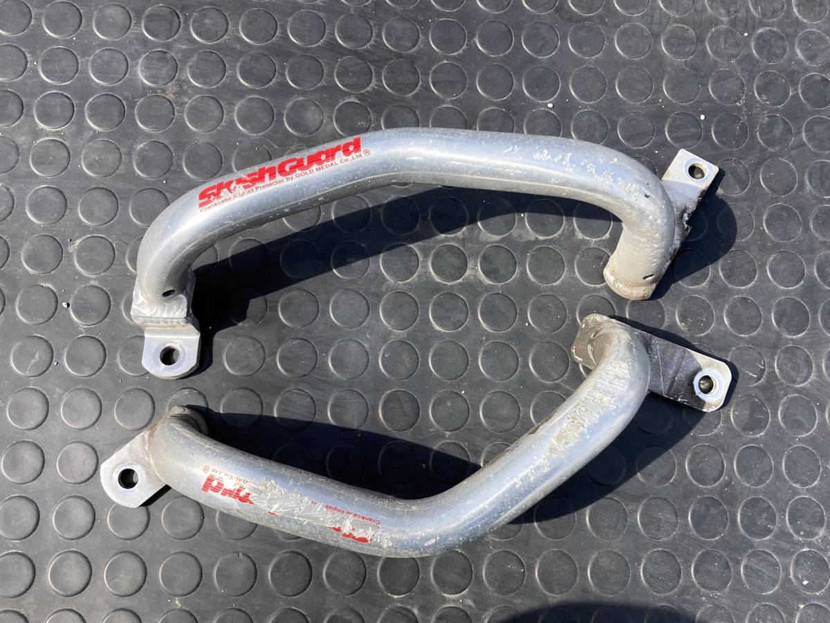 新しい バリオスエンジンガード slash guard zr250 i9tmg.com.br